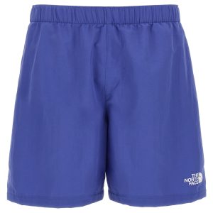 'Water' bermuda shorts