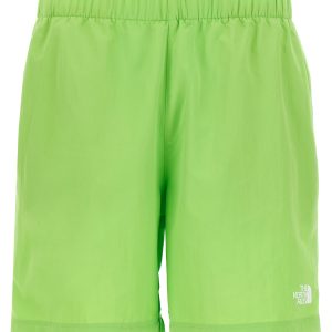 'Water' bermuda shorts