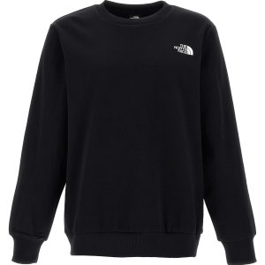 'Simple Dome Crew' sweatshirt