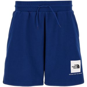 'NSE Box' bermuda shorts
