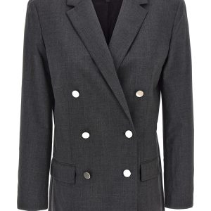 'Boxy' blazer