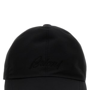 Logo cap