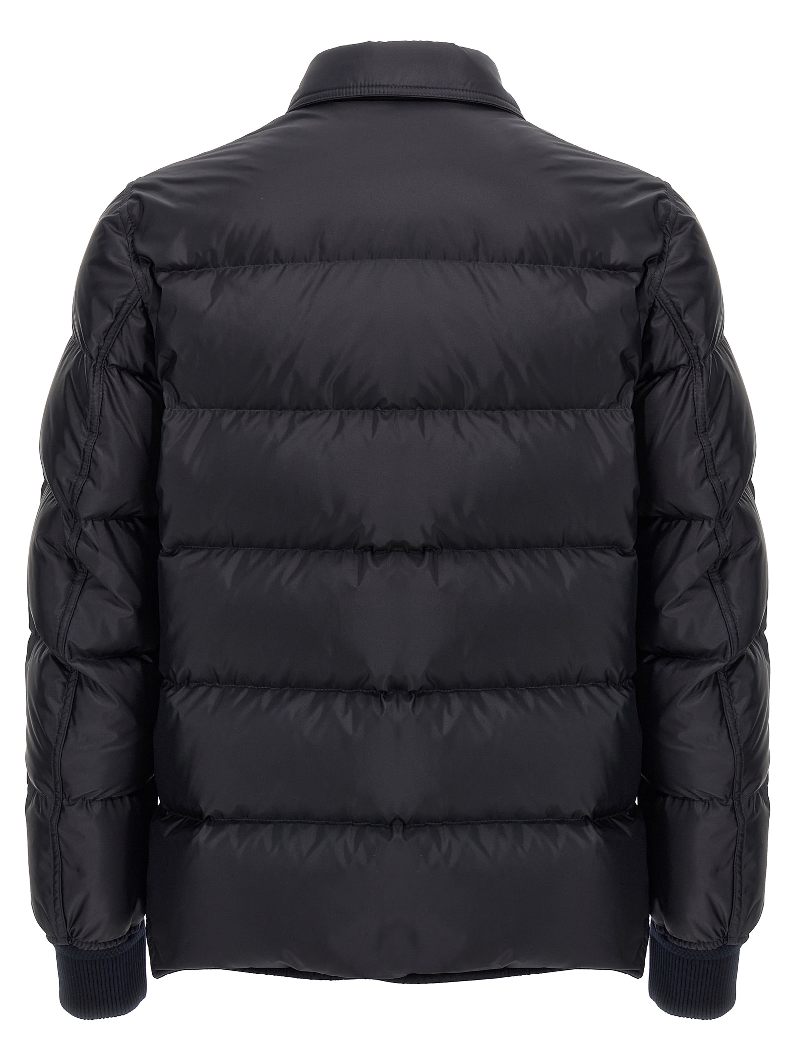 Shirt collar down jacket - immagine 2