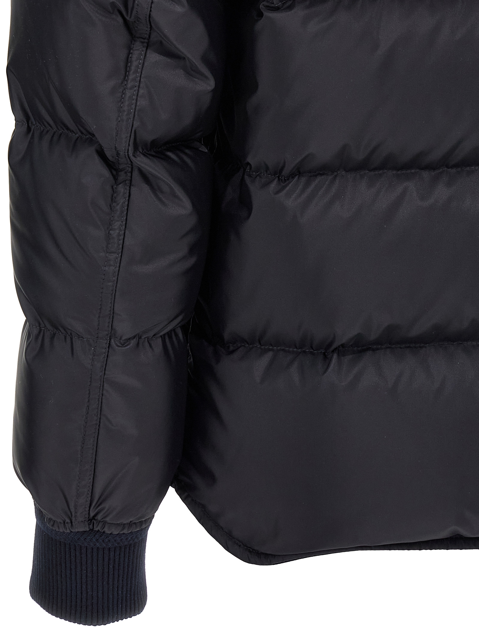 Shirt collar down jacket - immagine 4