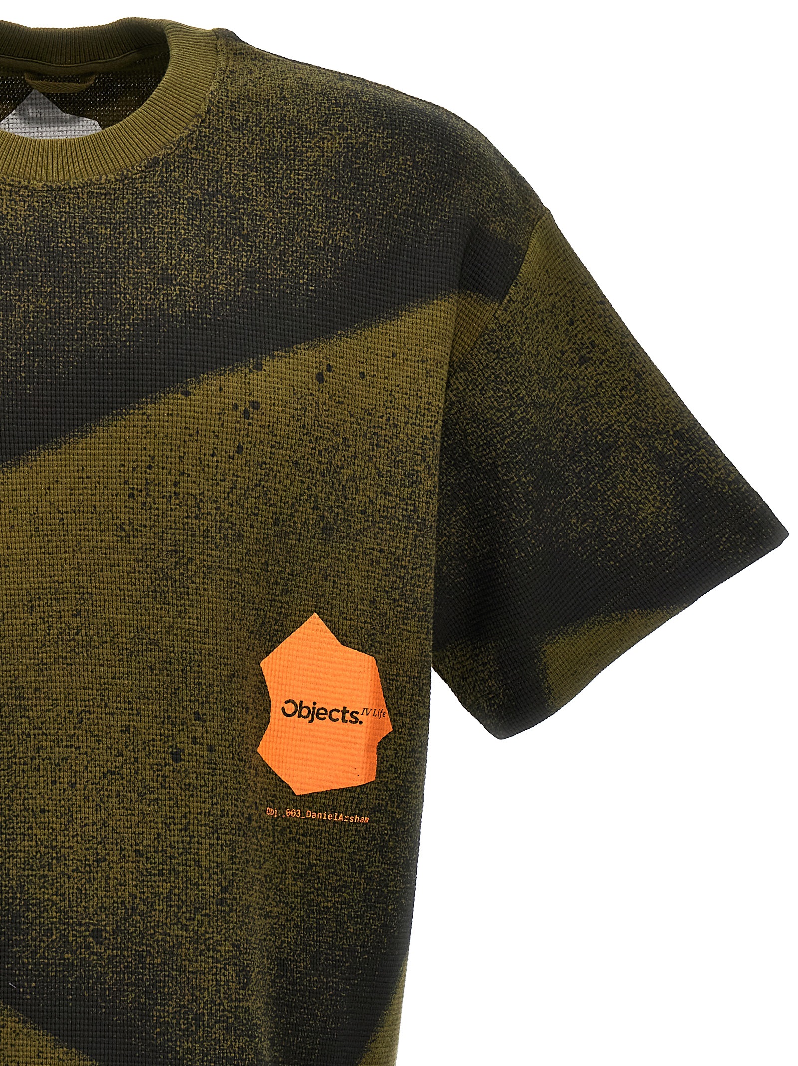 'Waffle' T-shirt - immagine 3