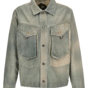 'Traditional Denim' jacket