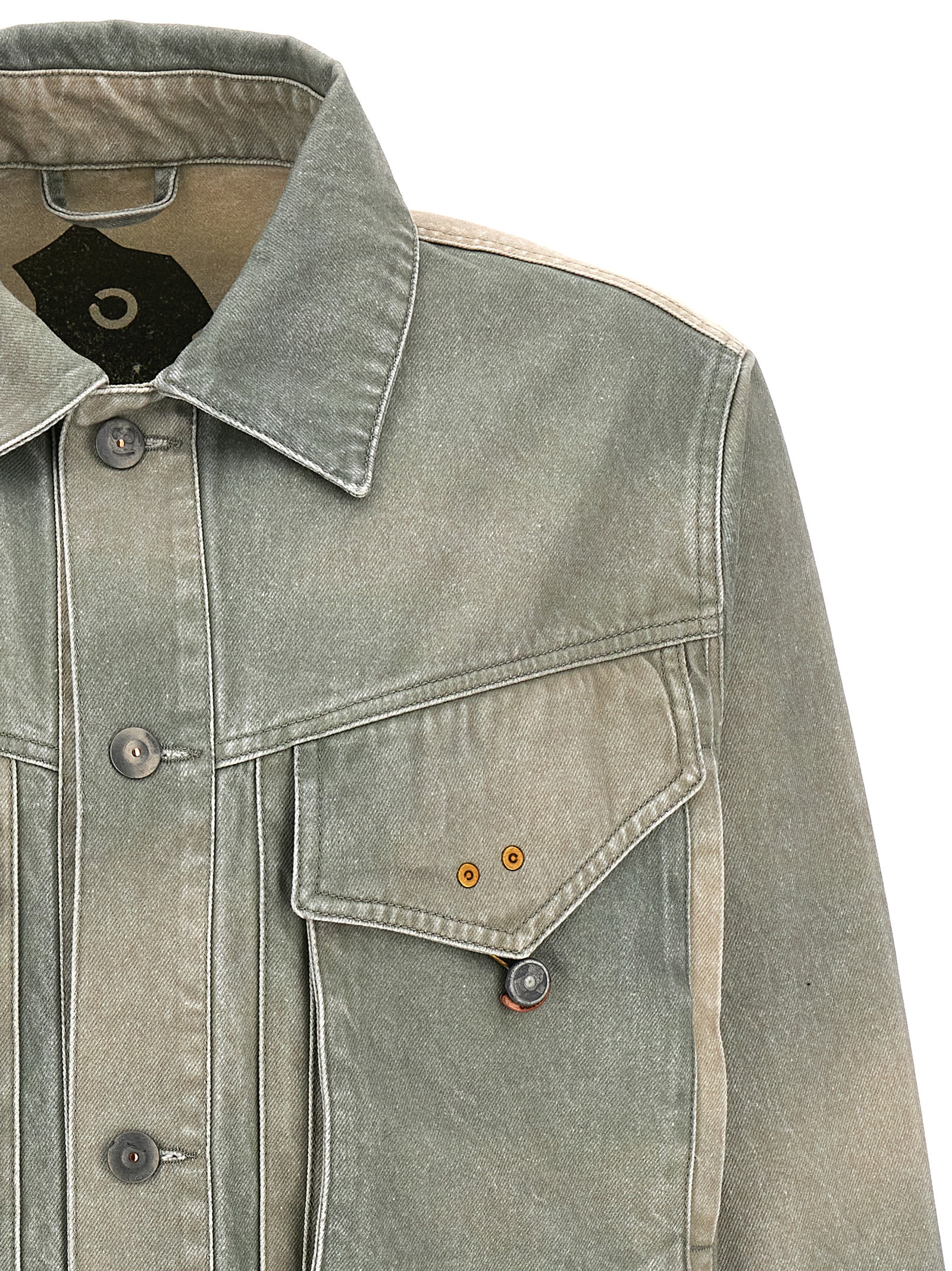 'Traditional Denim' jacket - immagine 3