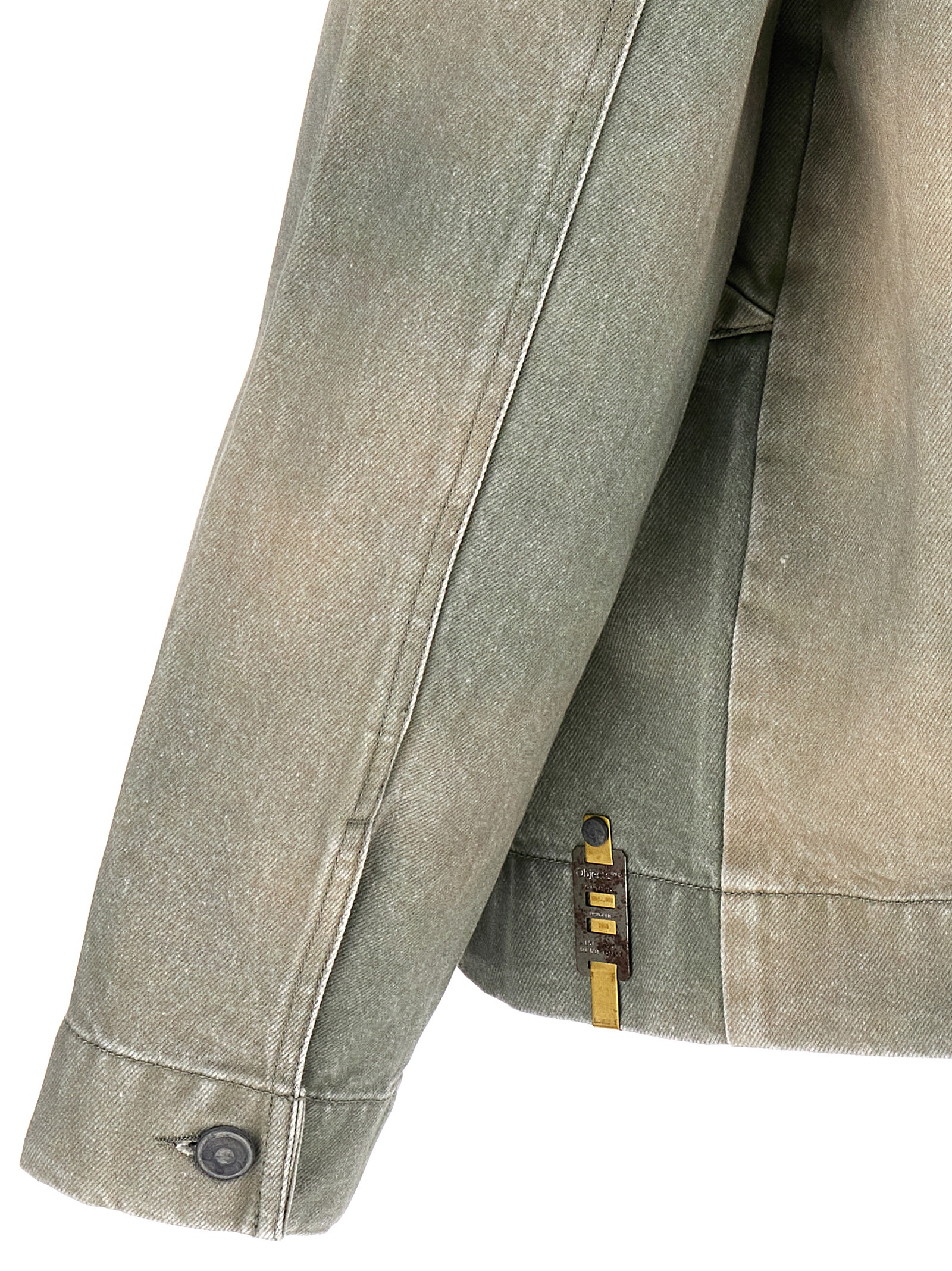 'Traditional Denim' jacket - immagine 4