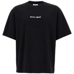 Logo embroidery t-shirt