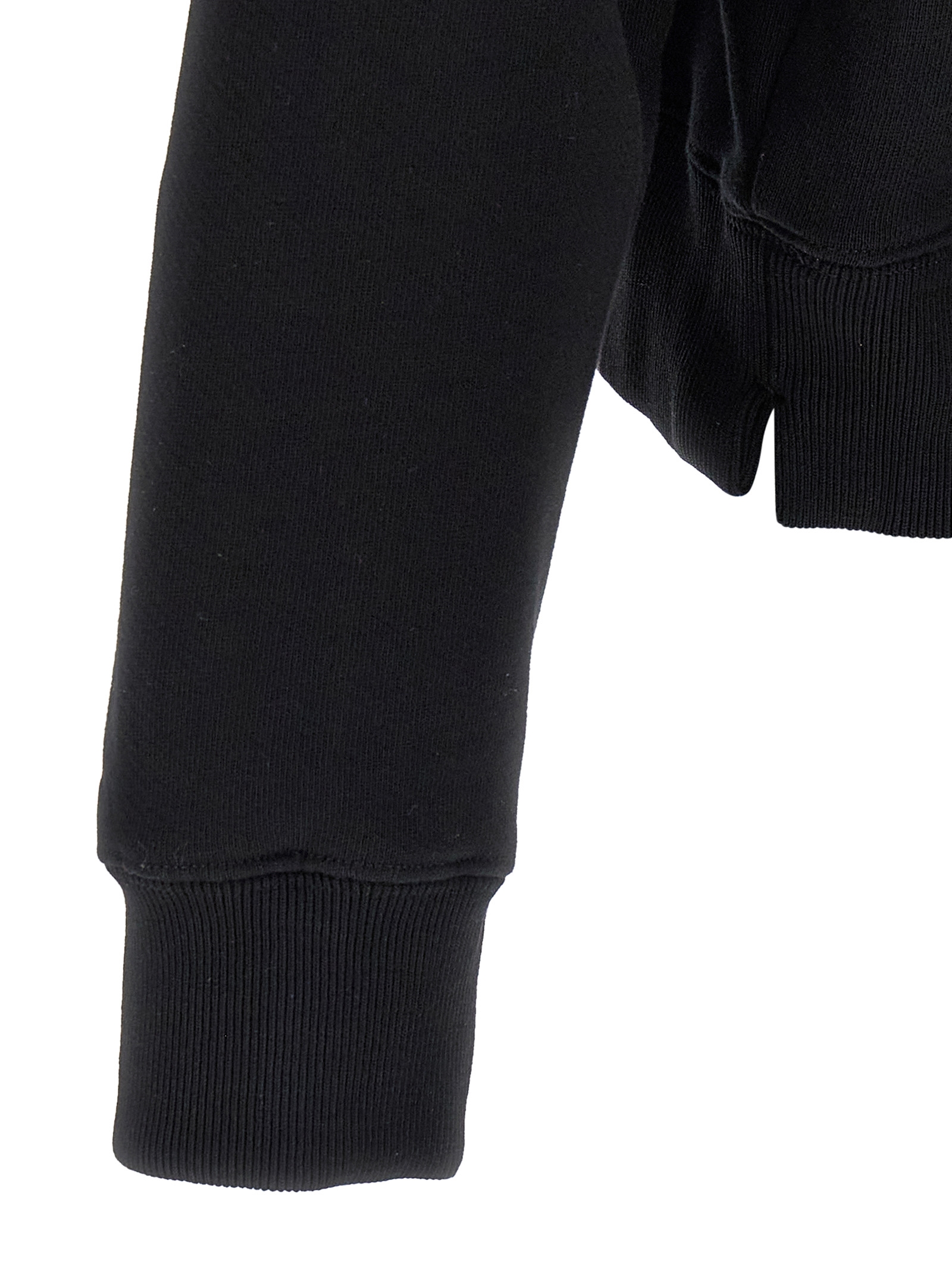 'Fresco oval' hoodie - immagine 4