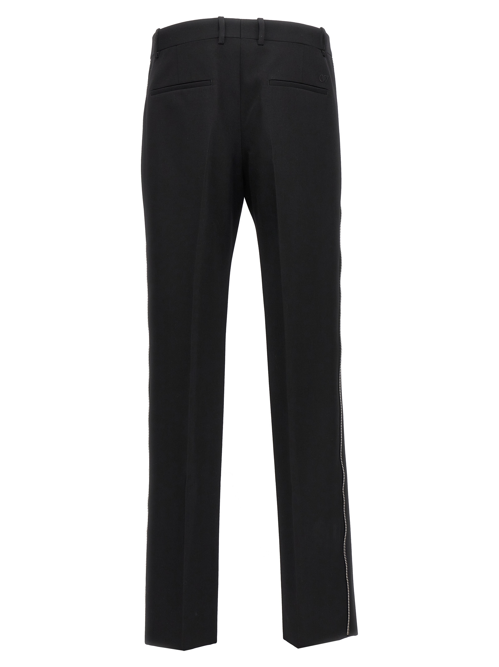 'OW Emb' pants - immagine 2