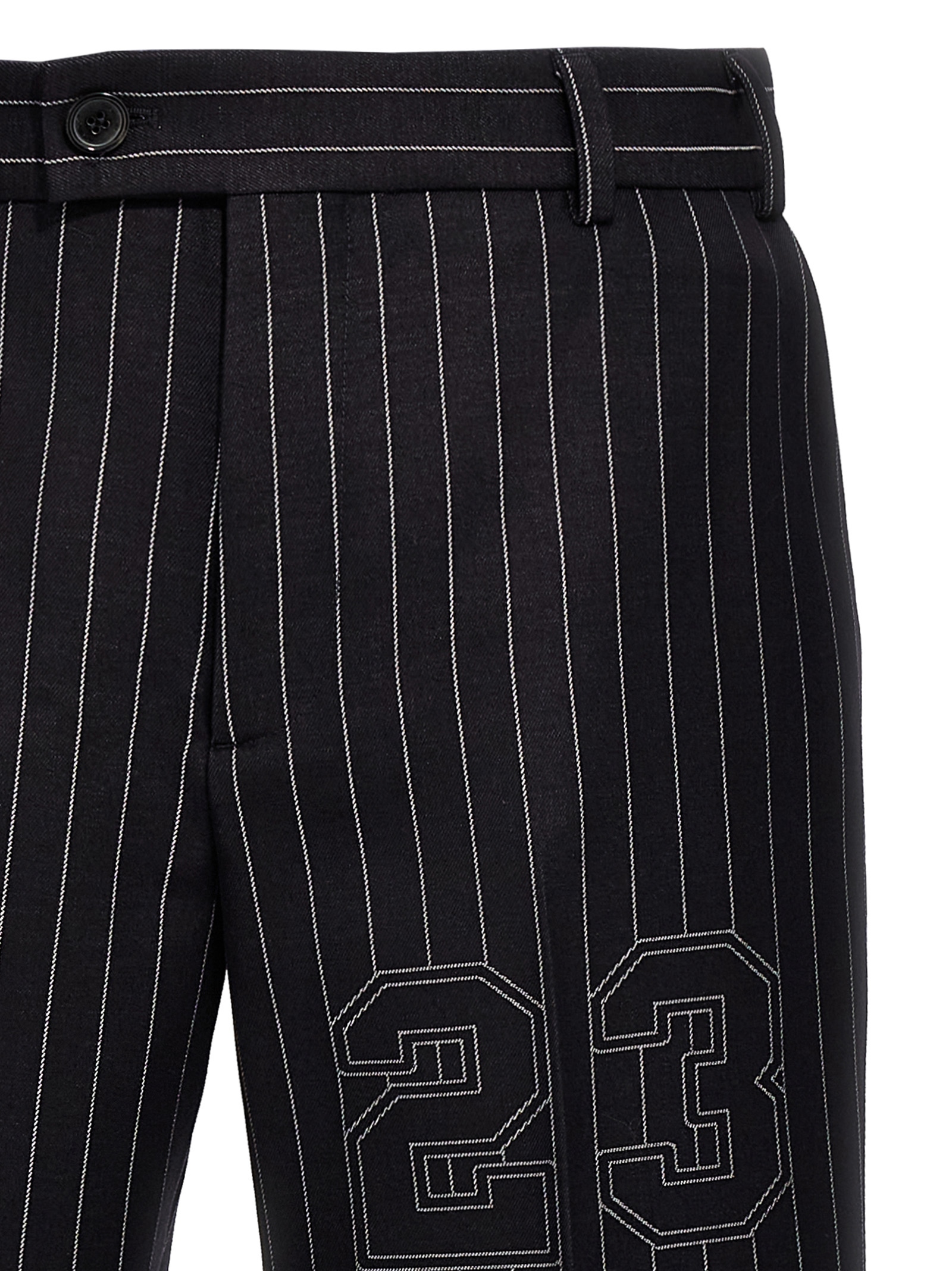 '23 pinstripes' trousers - immagine 3