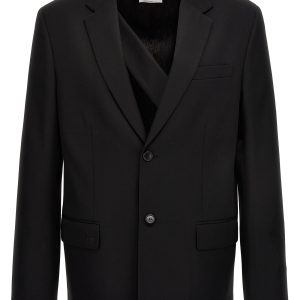 'OW Embroidery' blazer