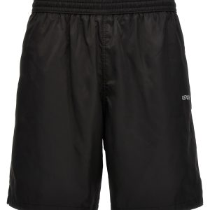 'Arrow Surfer' swim shorts