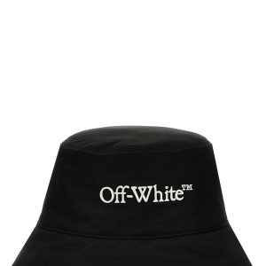 'Bookish' bucket hat