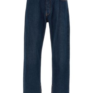 'Arr Zip Skate' jeans