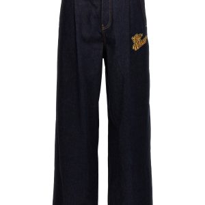 'Baggy tapered' jeans