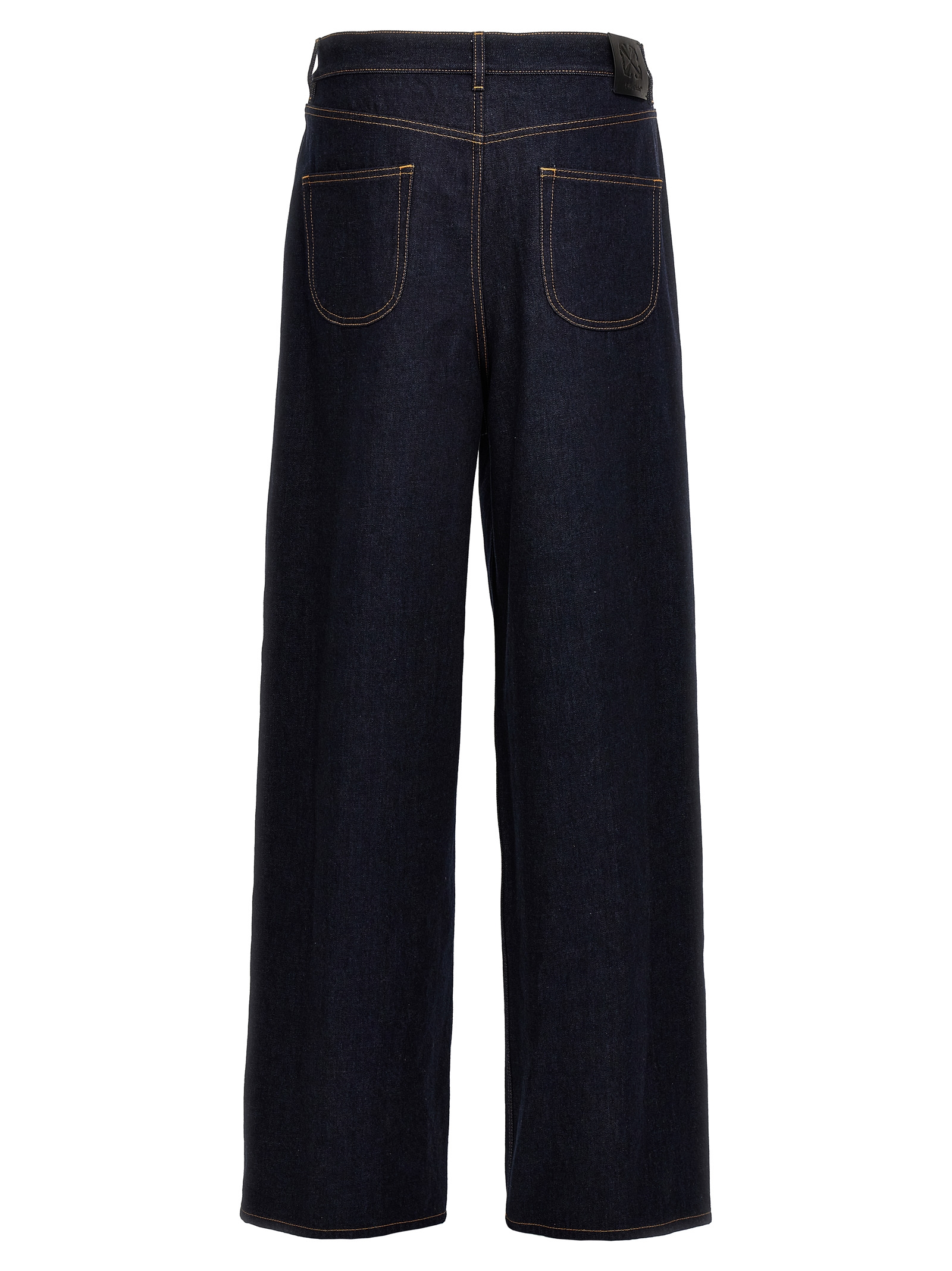 'Baggy tapered' jeans - immagine 2