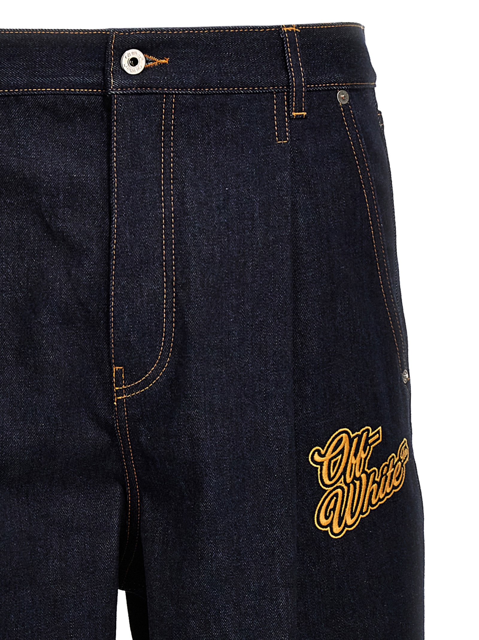 'Baggy tapered' jeans - immagine 3