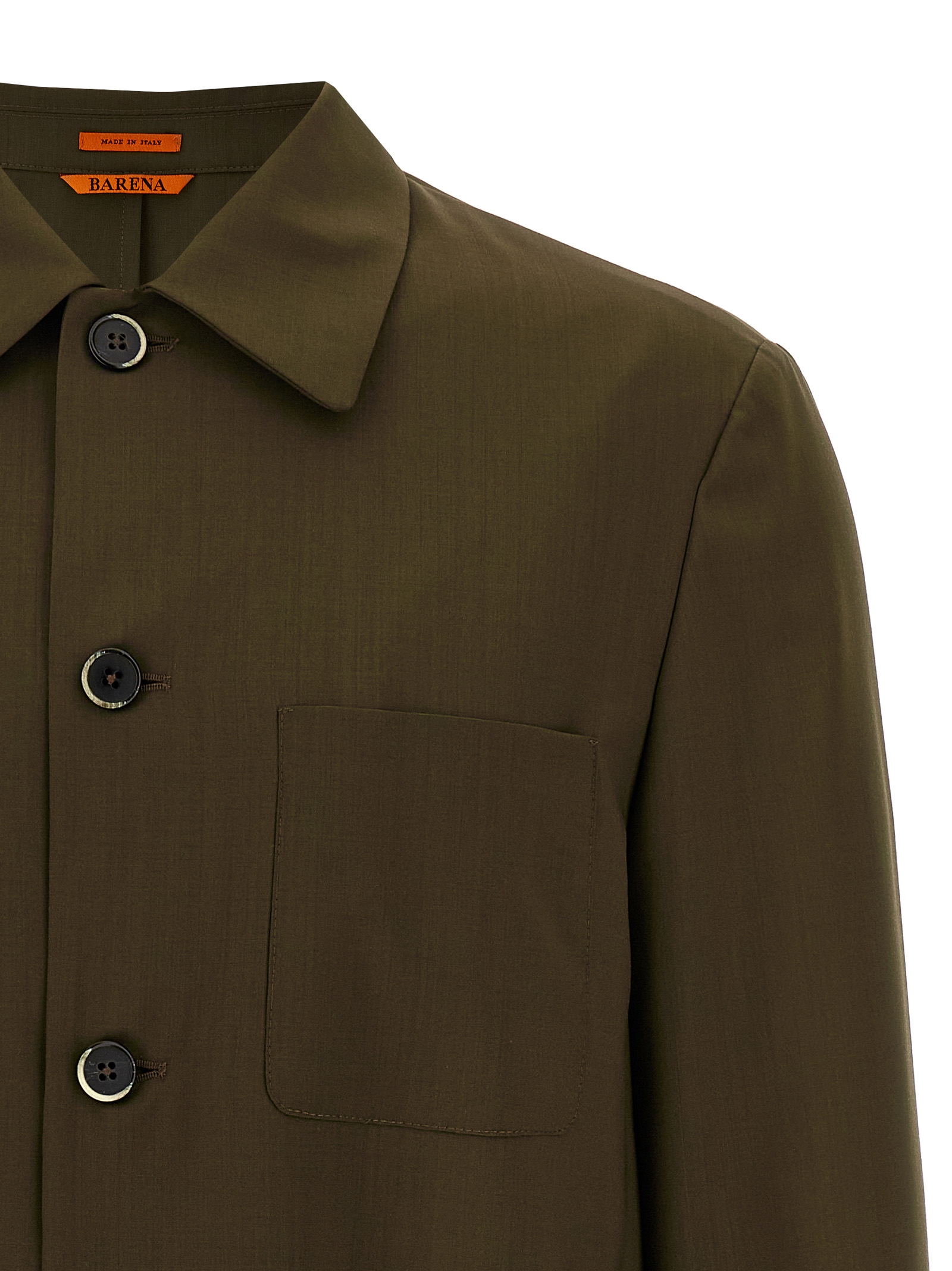 'Visal' overshirt - immagine 3
