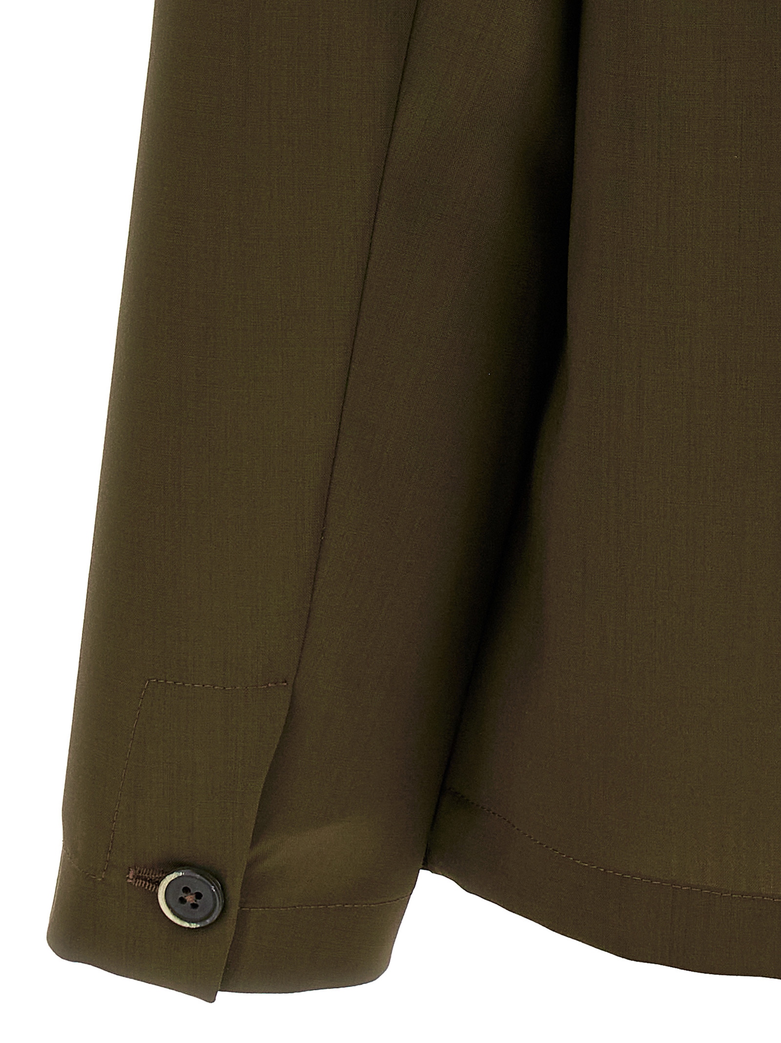 'Visal' overshirt - immagine 4