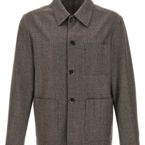 'Visal' overshirt