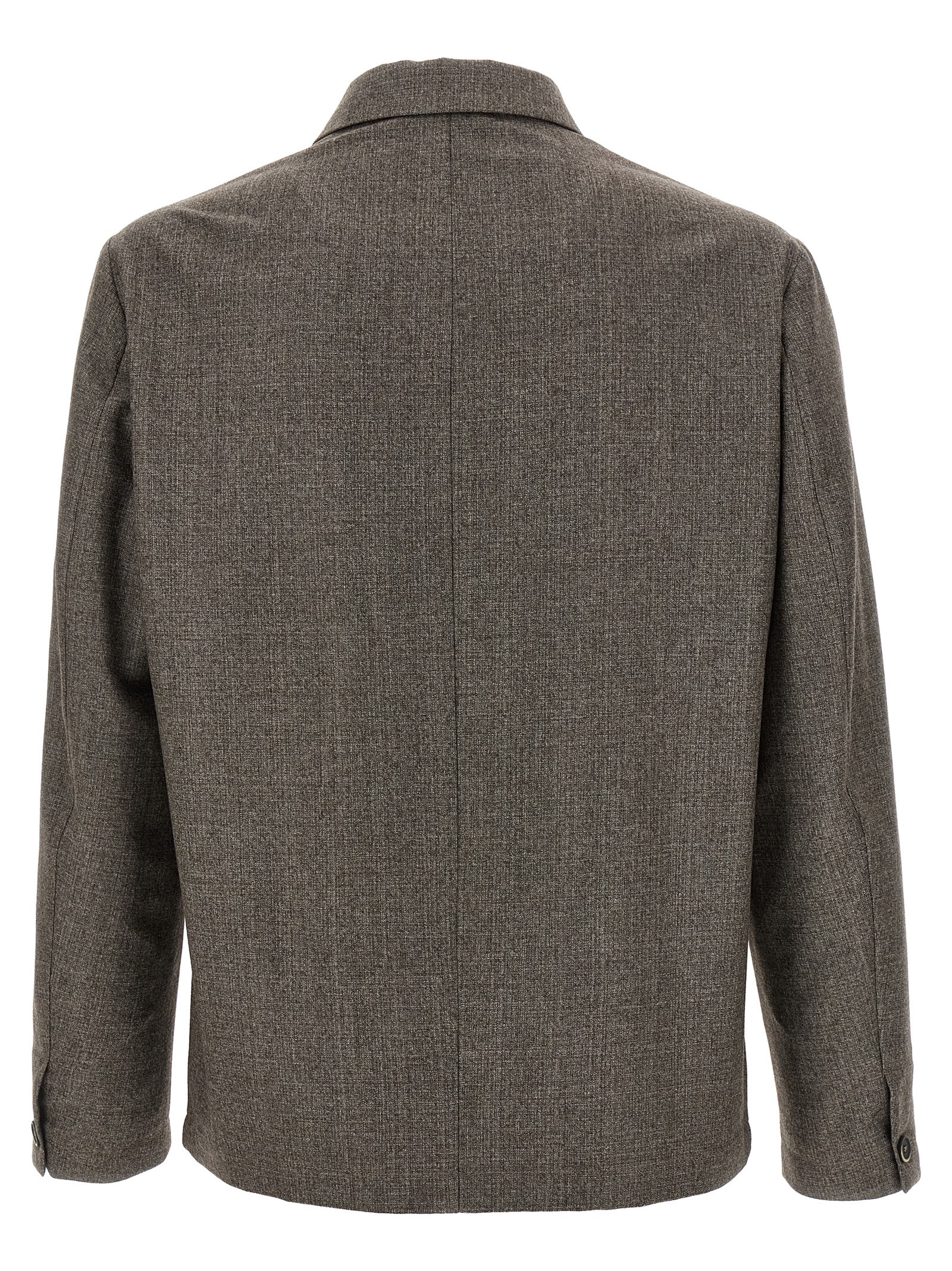 'Visal' overshirt - immagine 2