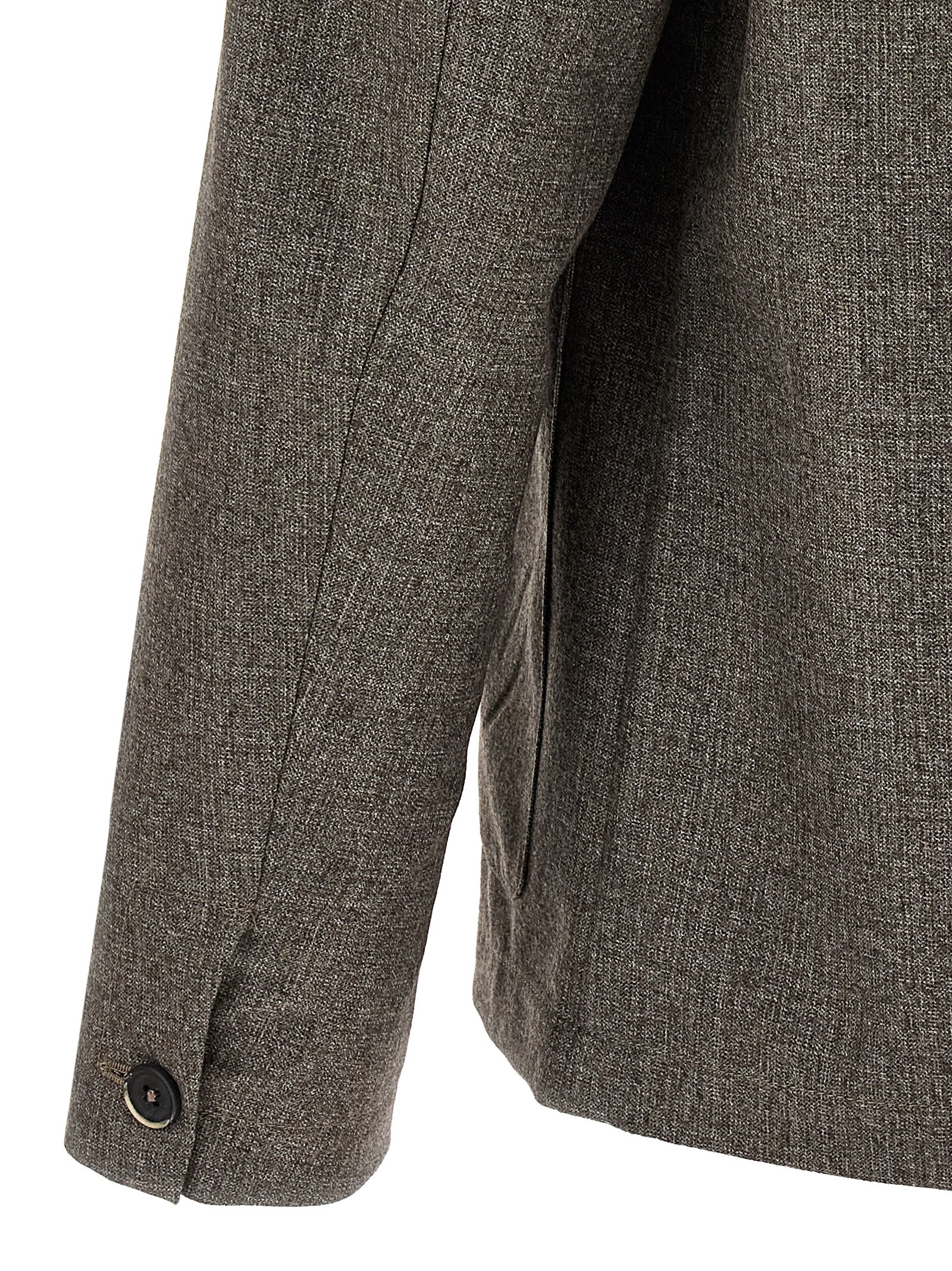 'Visal' overshirt - immagine 4