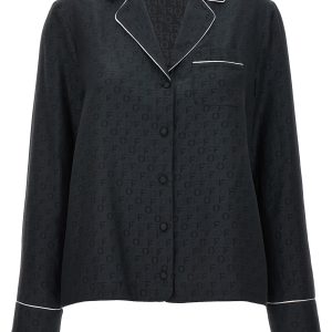 'Off Jaquard Pajama' shirt