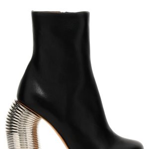 'Spring' ankle boots