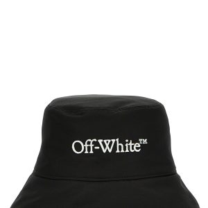 'Bookish' bucket hat