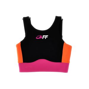 Top sportivo 'Colour Block'