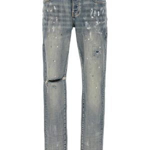 Slim fit jeans