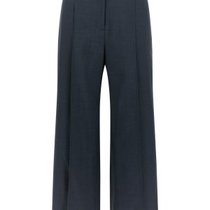'Deep Pleat' pants