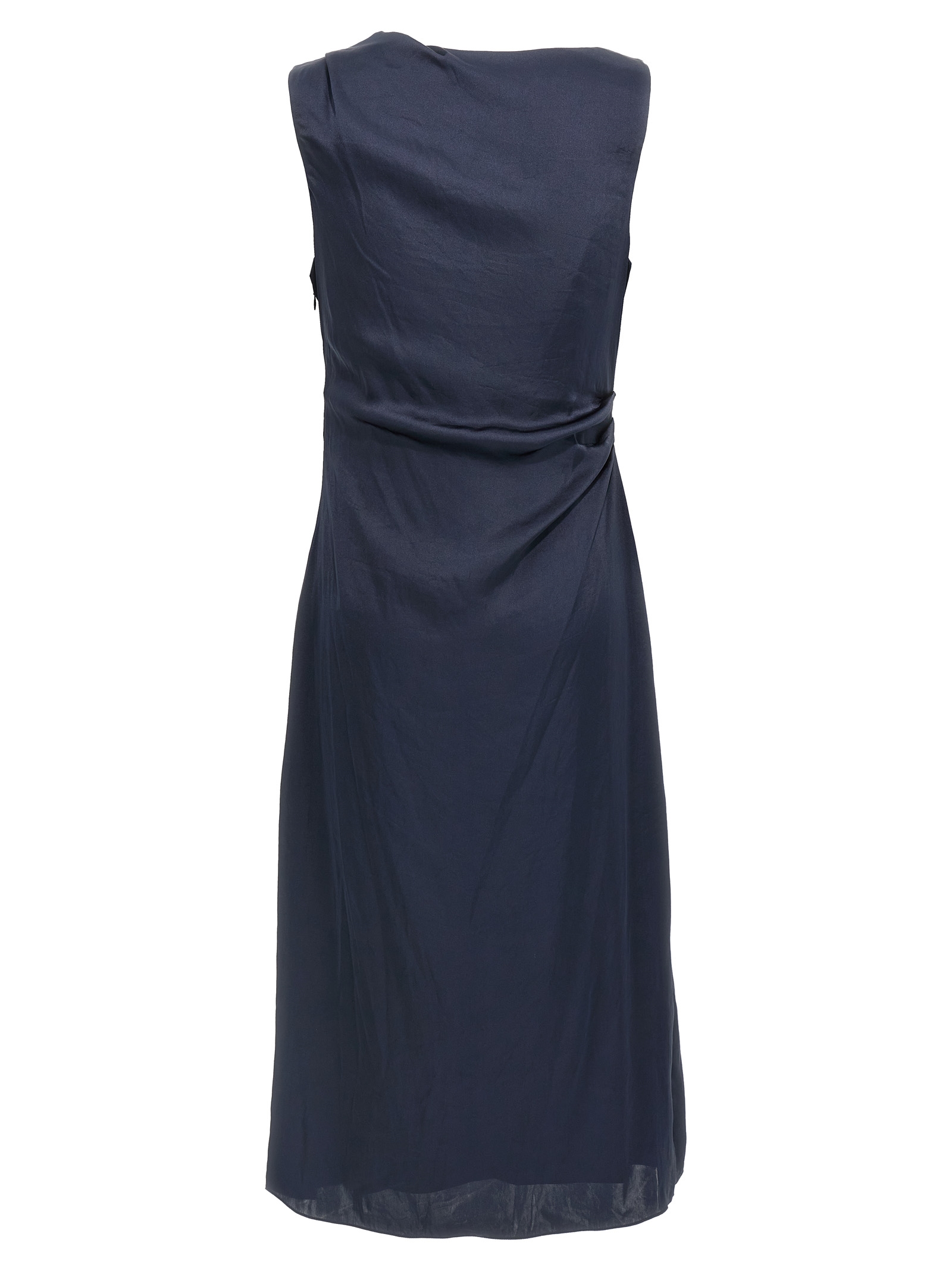 Silk effect dress - immagine 2