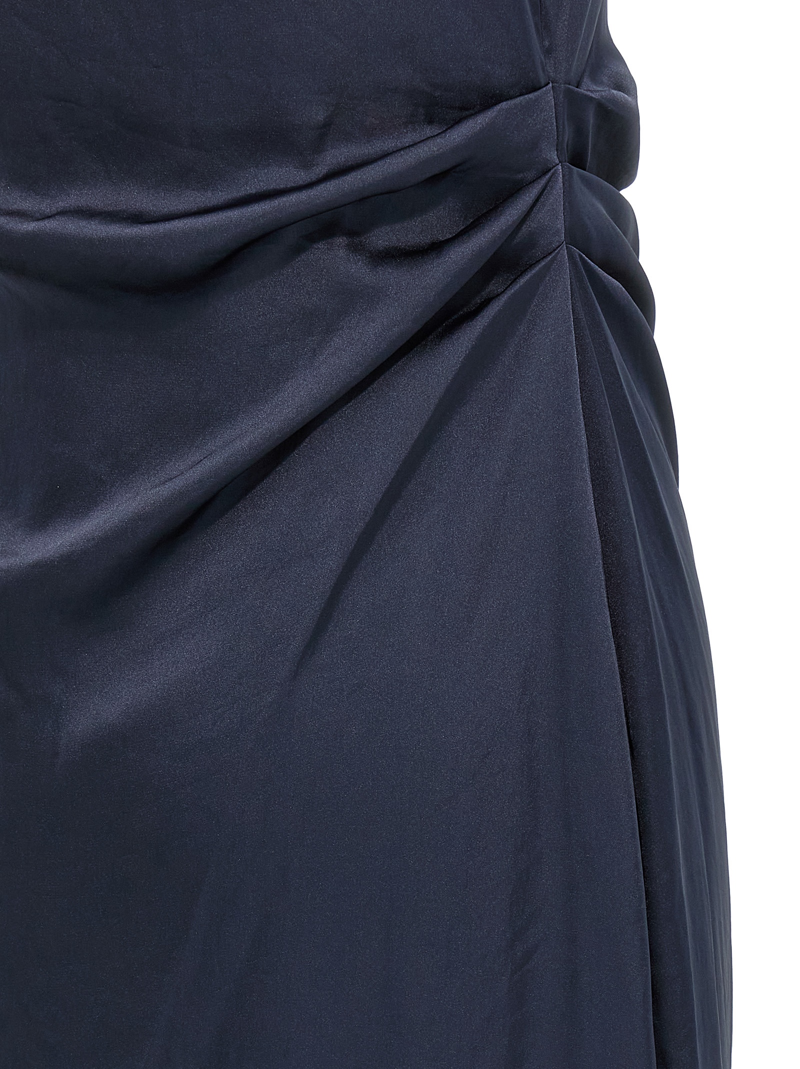 Silk effect dress - immagine 4