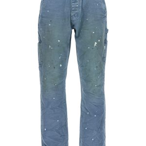 'P092 Copper Plate Carpenter' pants