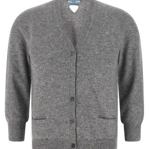 Cashmere cardigan