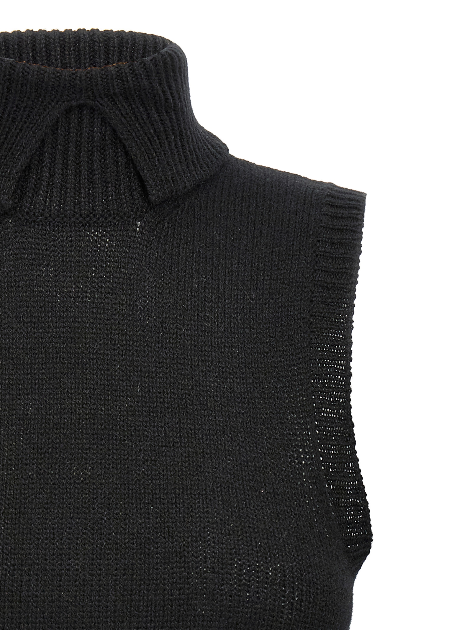 Cashmere vest - immagine 3
