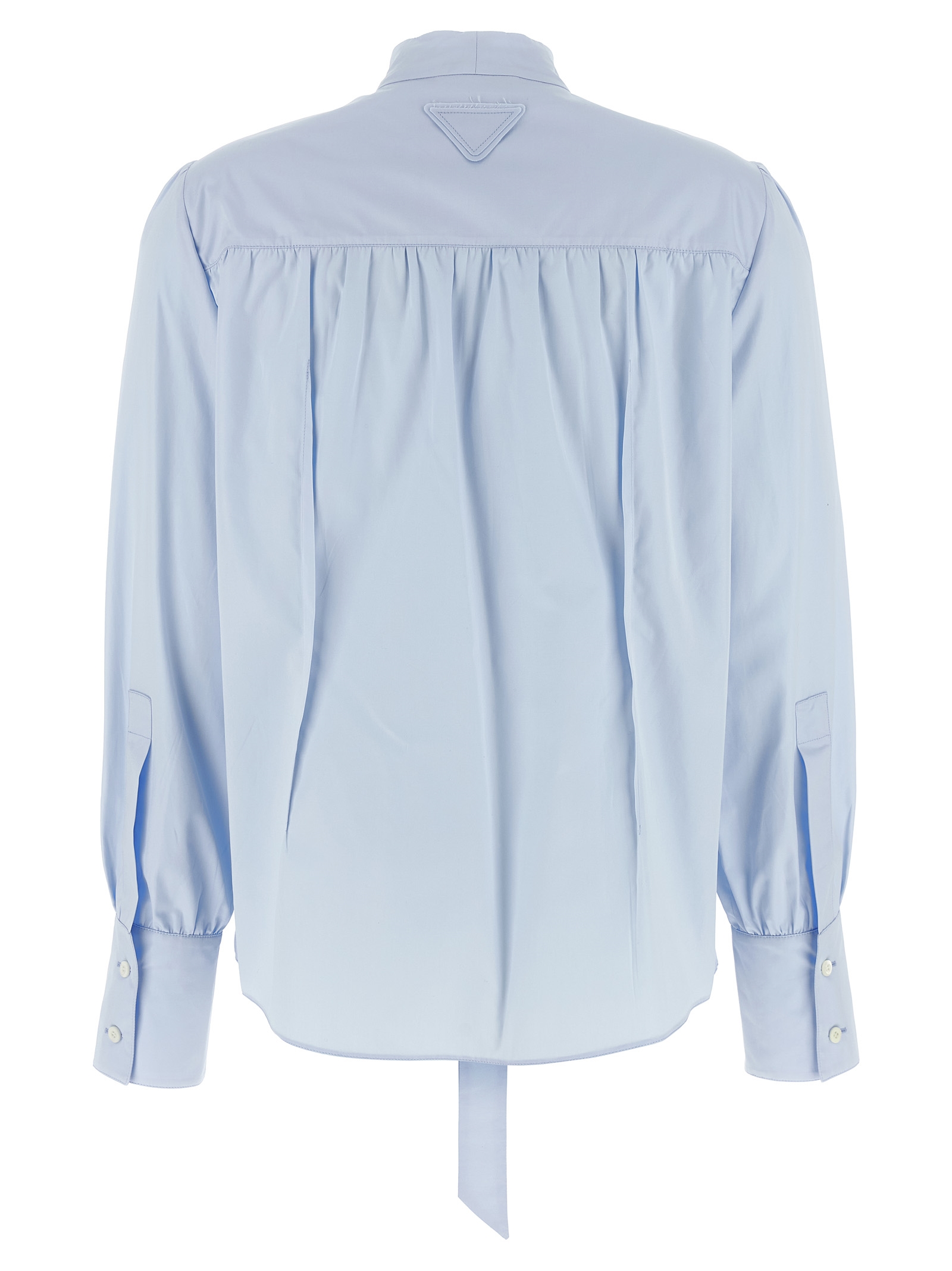 Lavallière collar shirt - immagine 2