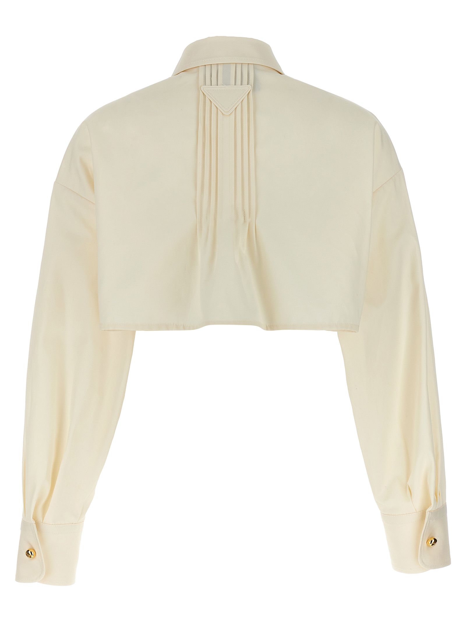 Cropped jacket - immagine 2