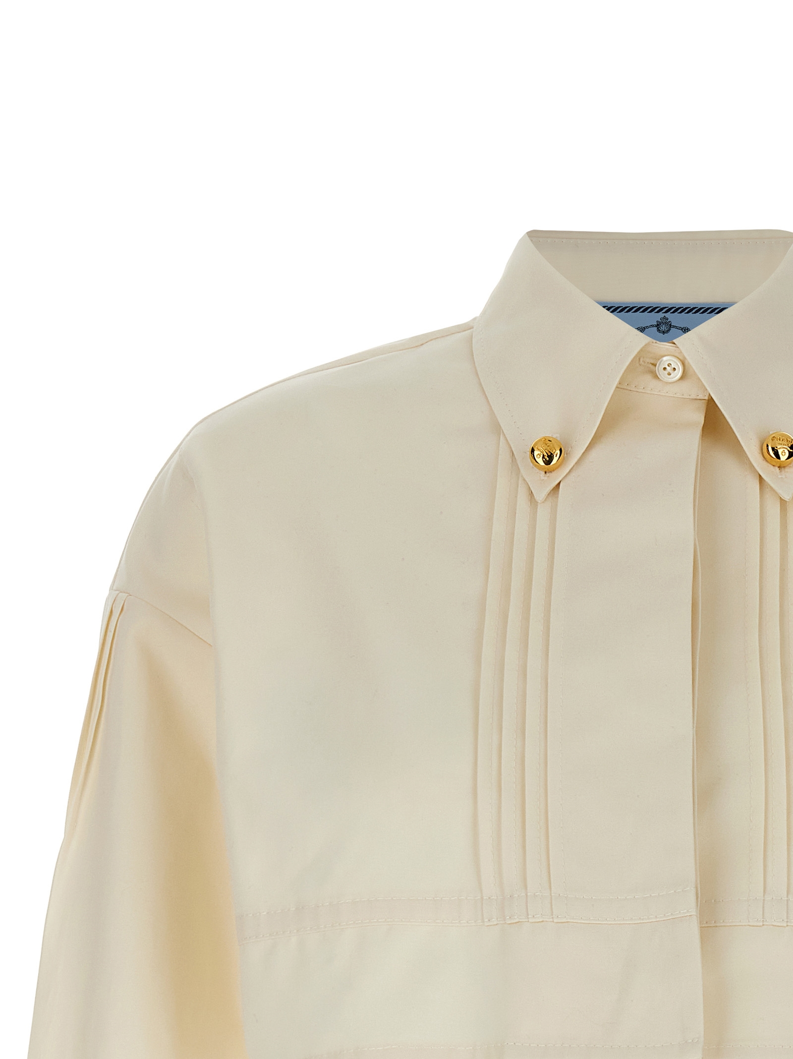 Cropped jacket - immagine 3