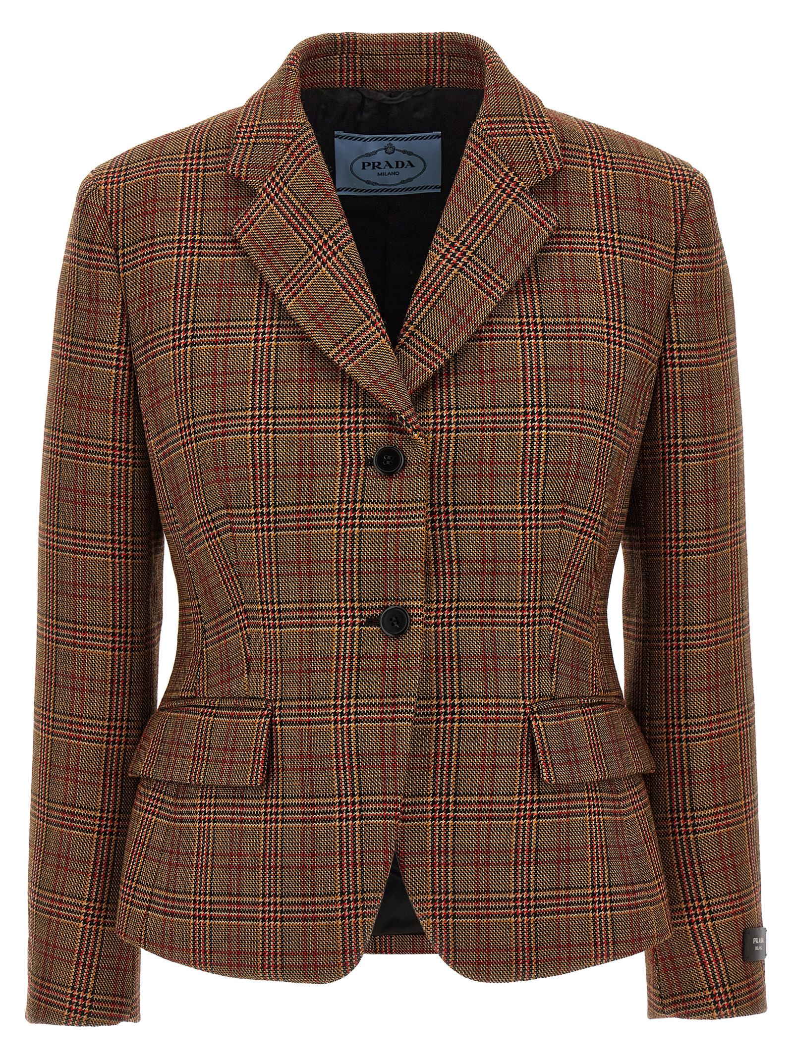 Prince of Wales blazer