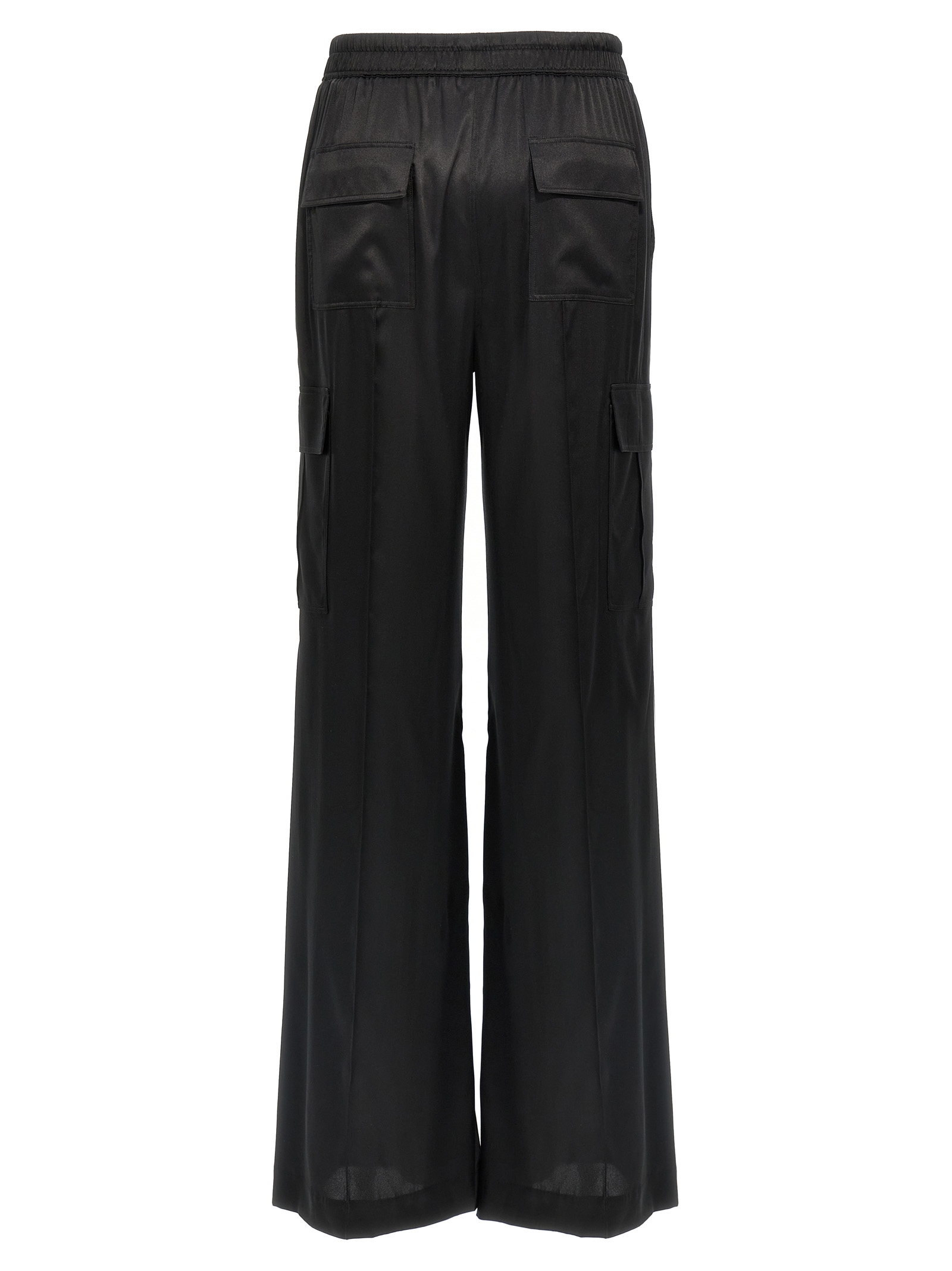 Cargo silk pants - immagine 2
