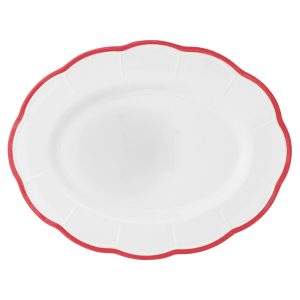 'Petalo' serving plate ⌀ 36 cm