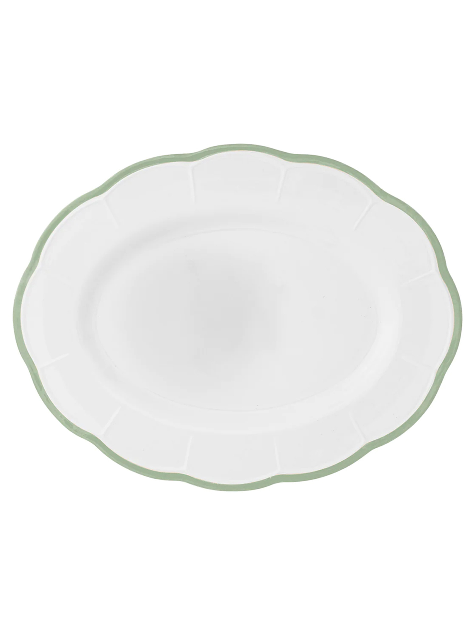 'Petalo' serving plate ⌀ 36 cm - immagine 2