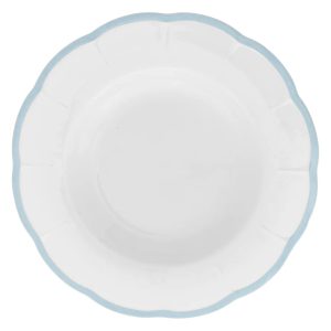 'Petalo' soup plate ⌀ 22,8 cm