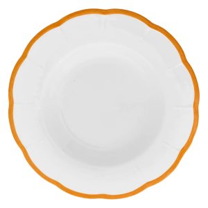 'Petalo' soup plate ⌀ 22,8 cm