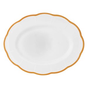 'Petalo' serving plate ⌀ 36 cm