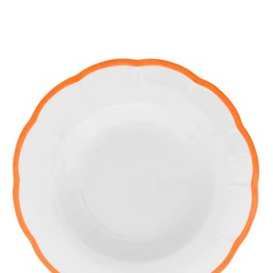 'Petalo' soup plate ⌀ 22,8 cm